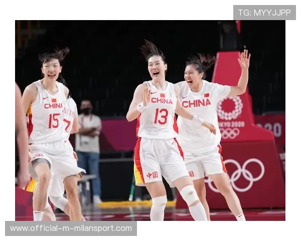 中国女篮的努力值得全国尊敬，中国女篮的优势