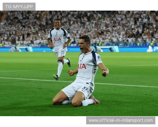 主场 6 连胜！热刺能轻松拿捏客场不稳的哥本哈根吗？，热刺本赛季