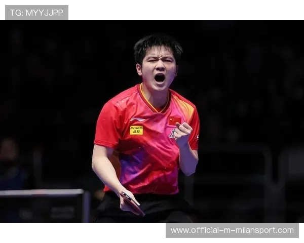 樊振东状态强势回归，反手成制胜关键，樊振东14年