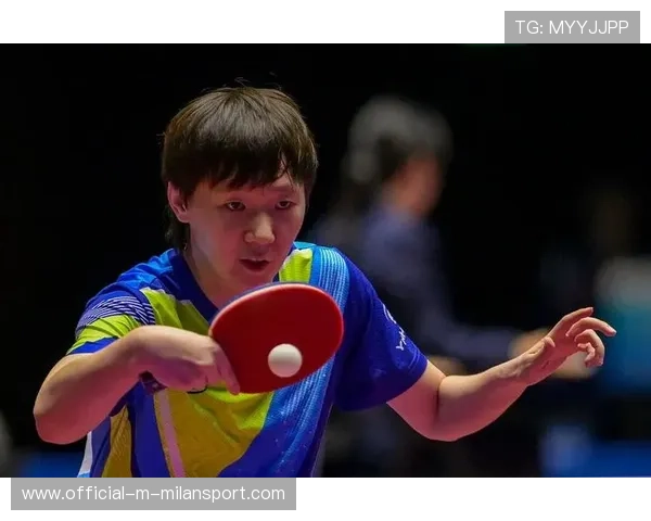 王曼昱反手拧拉显威，亚洲杯横扫日本新星